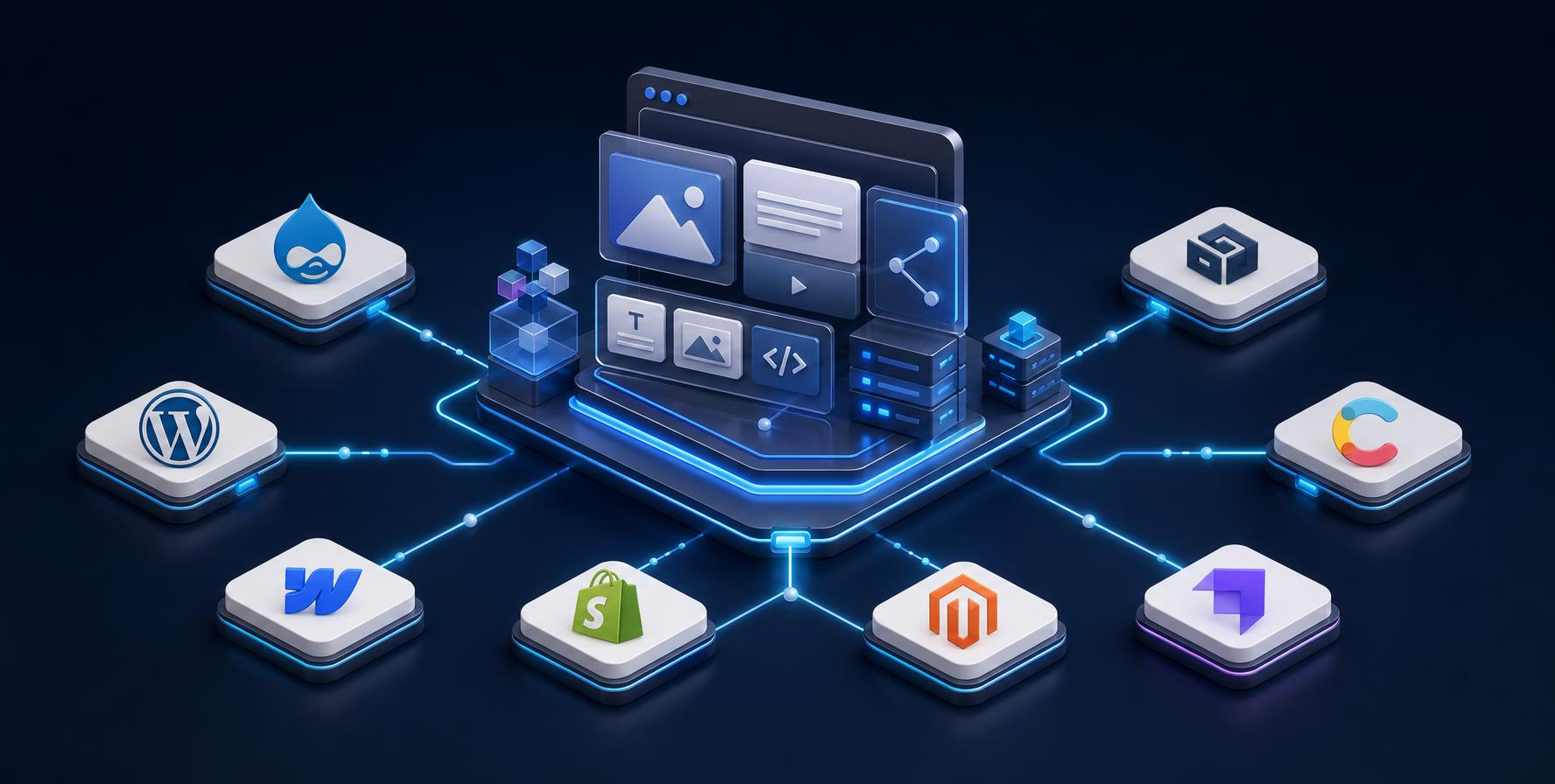 CMS Development