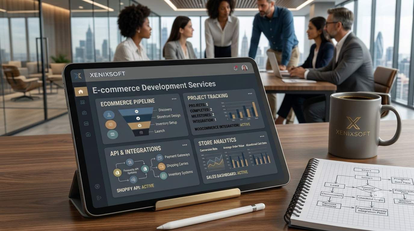 e-commerce