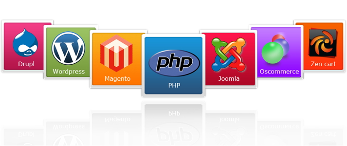 The Future Of Web Technology Along With Open Source Cms.